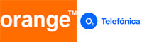 Orange/O2/Telefonica